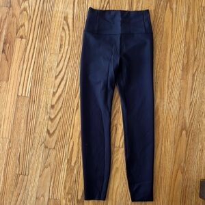 Vuori Evolve Legging, Black - size small